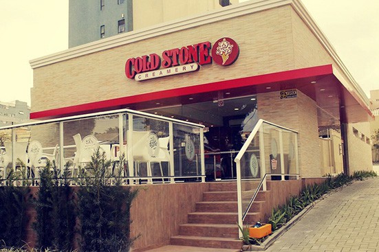 Cold Stone Curitiba