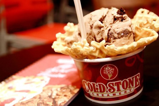 Cold Stone Curitiba