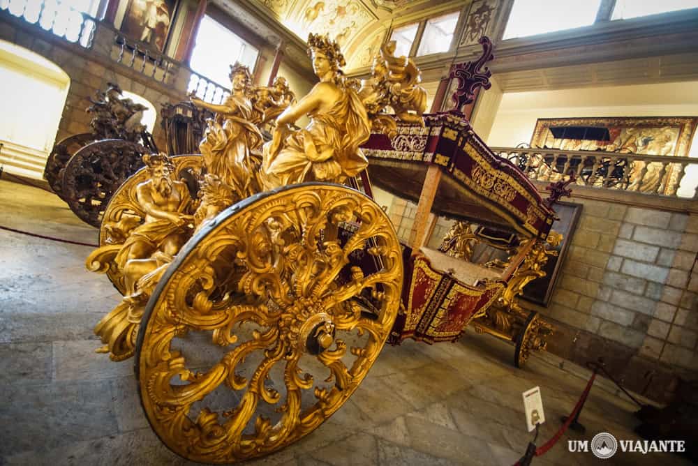 Museu dos Coches, Belém - Lisboa - Portugal