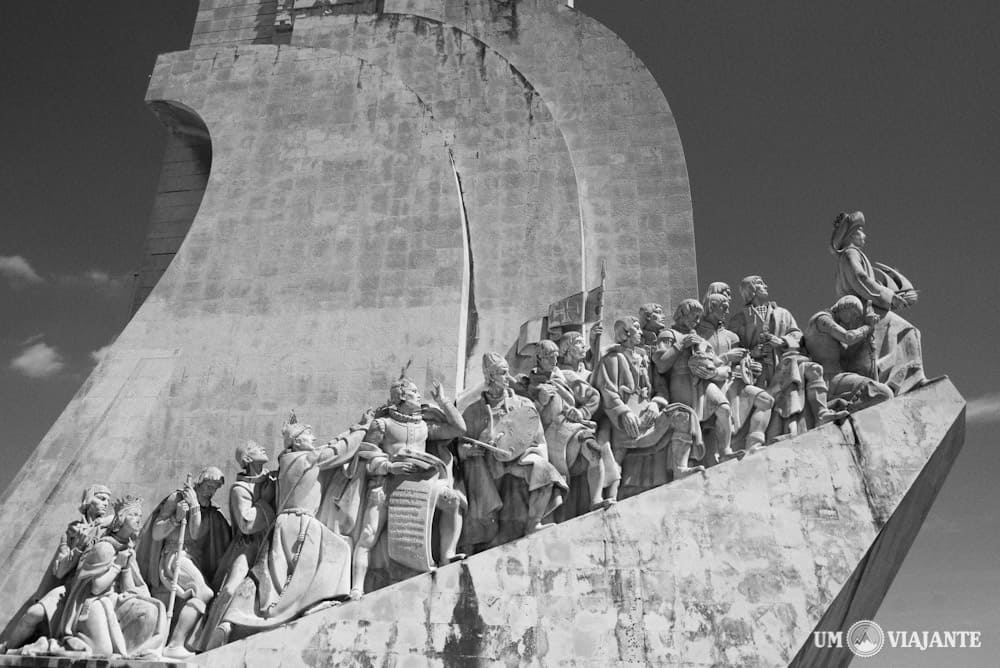 Padrão dos Descobrimentos, Belém - Lisboa - Portugal