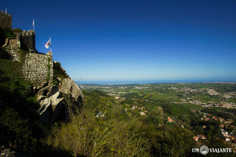 Castelo dos Mouros, Sintra - Portugal