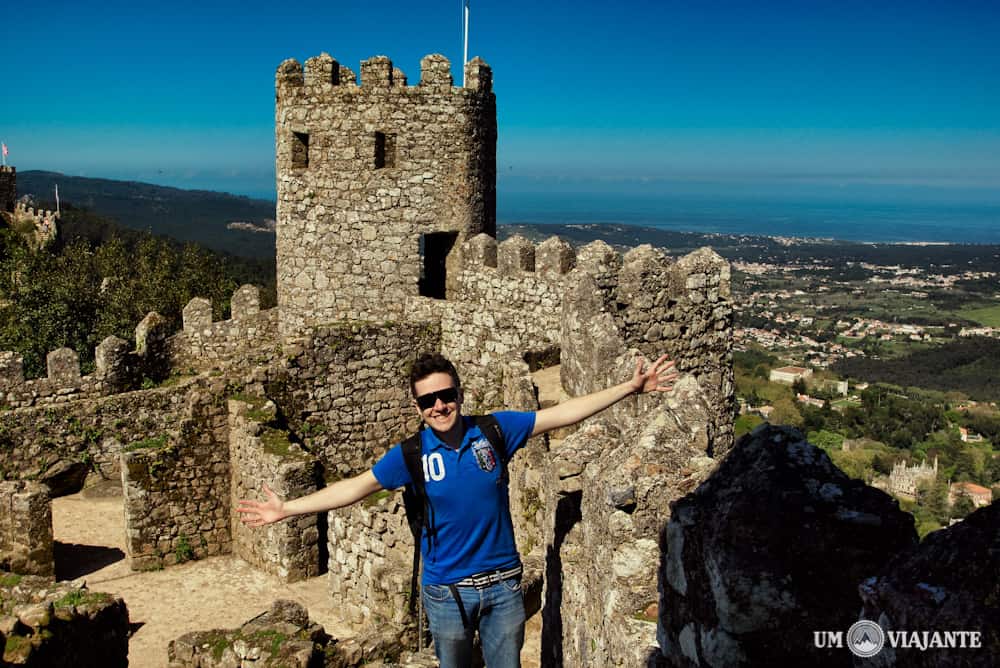 Castelo dos Mouros, Sintra - Portugal