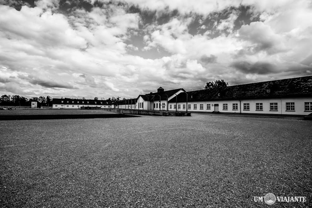 Campo de Concentração de Dachau