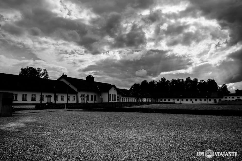 Campo de Concentração de Dachau