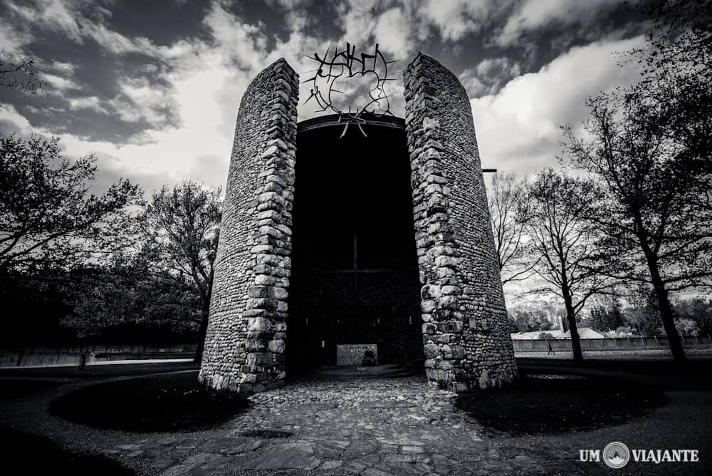 Capela, Dachau