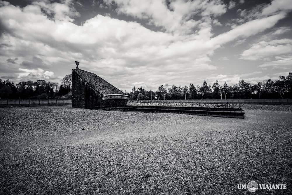 Campo de Concentração de Dachau