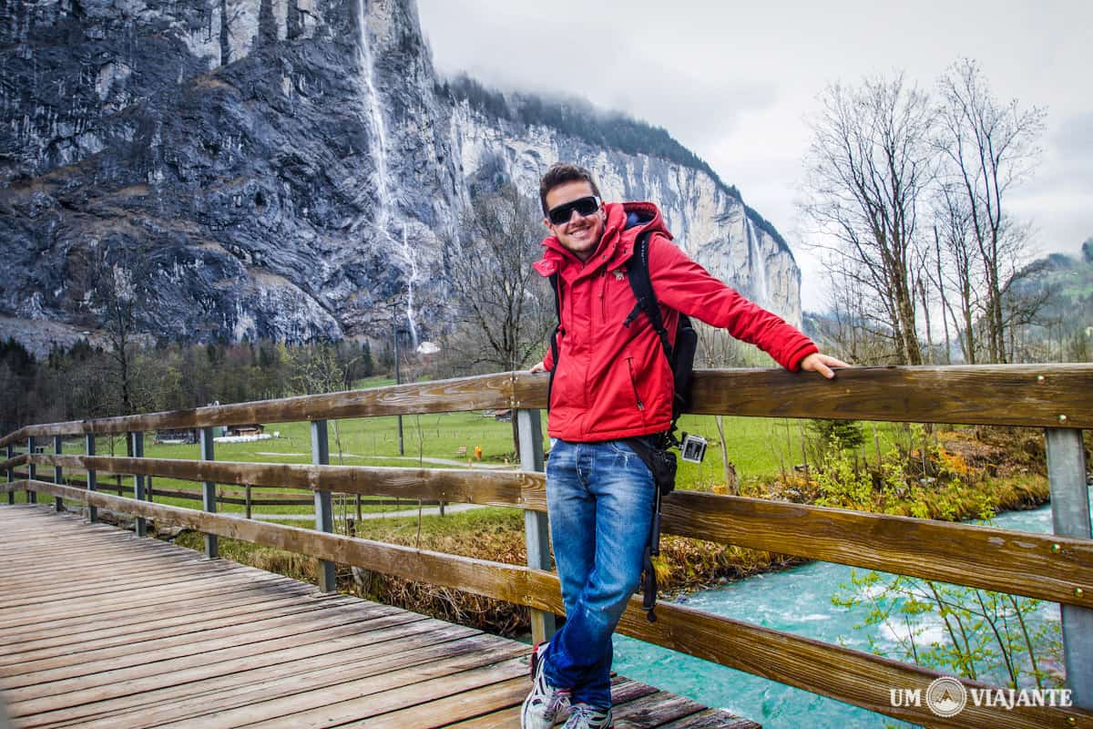 Lauterbrunnen, Vale das cachoeiras, Suíça