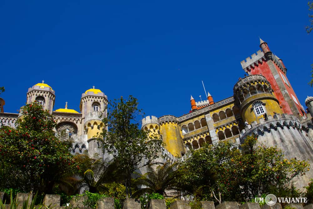 Palácio da Pena, Sintra - Portugal