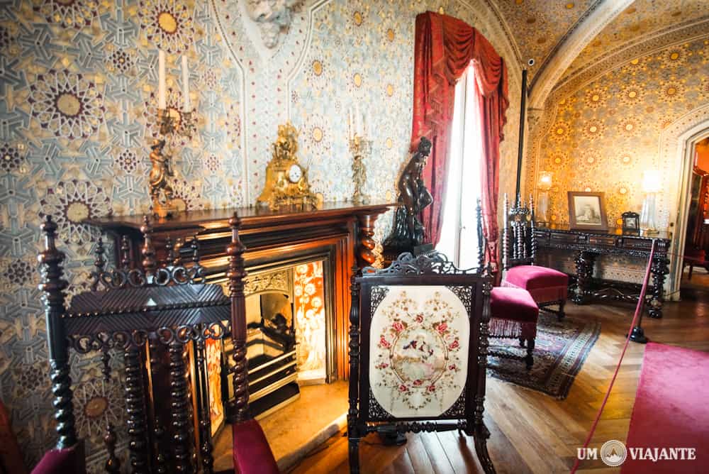 Palácio da Pena, Sintra - Portugal