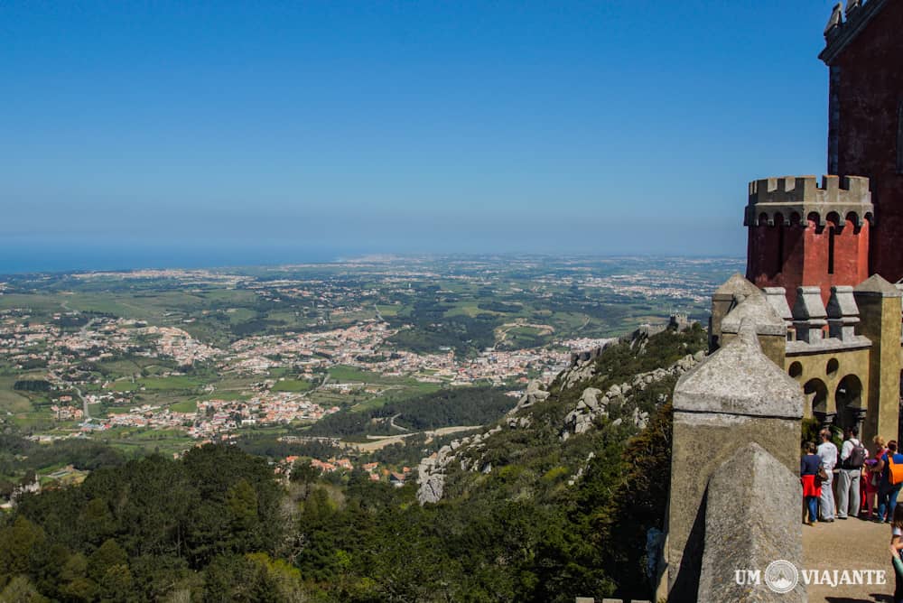 Palácio da Pena, Sintra - Portugal