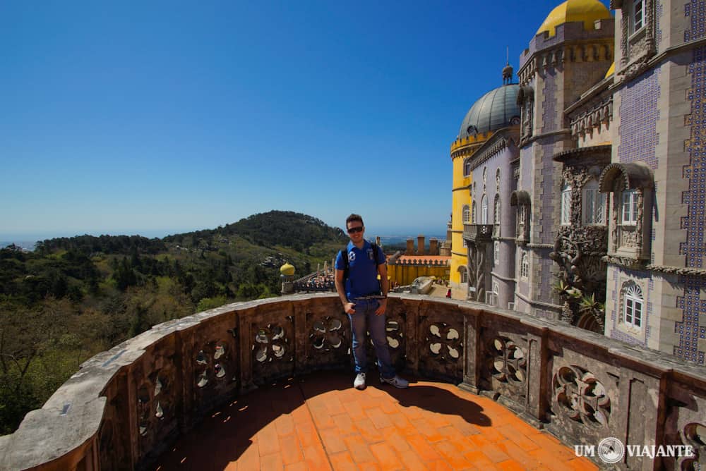 Palácio da Pena, Sintra - Portugal