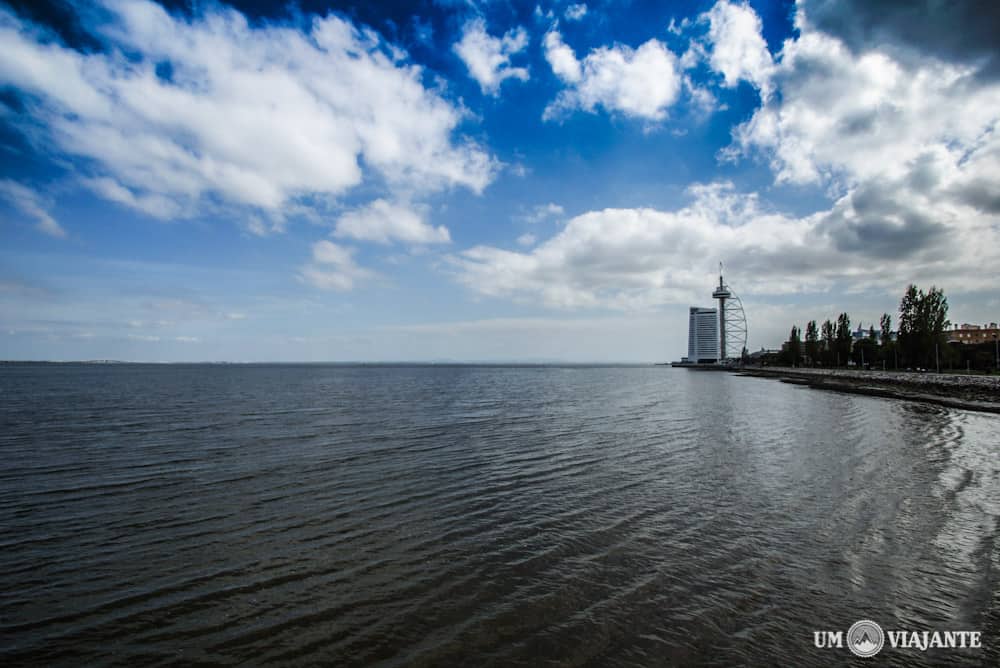 Torre Vasco da Gama, Lisboa