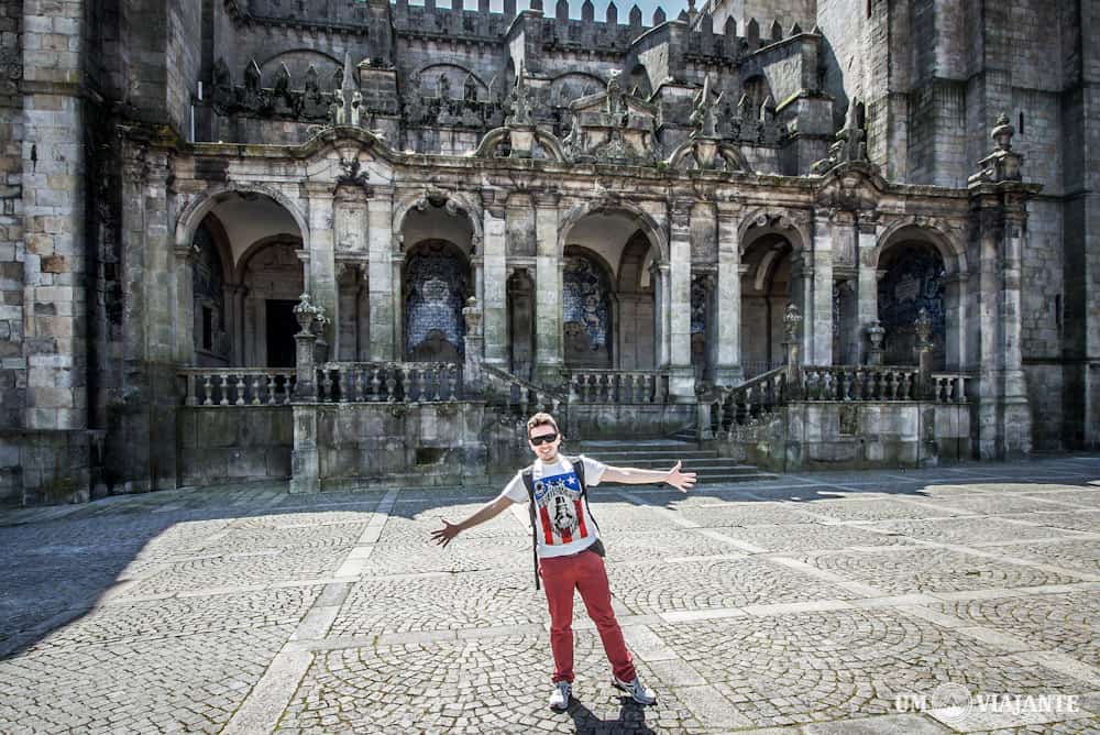 Catedral, Porto - Portugal