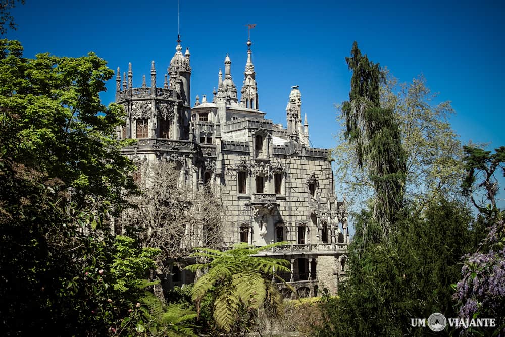 Quinta da Regaleira, Sintra - Portugal