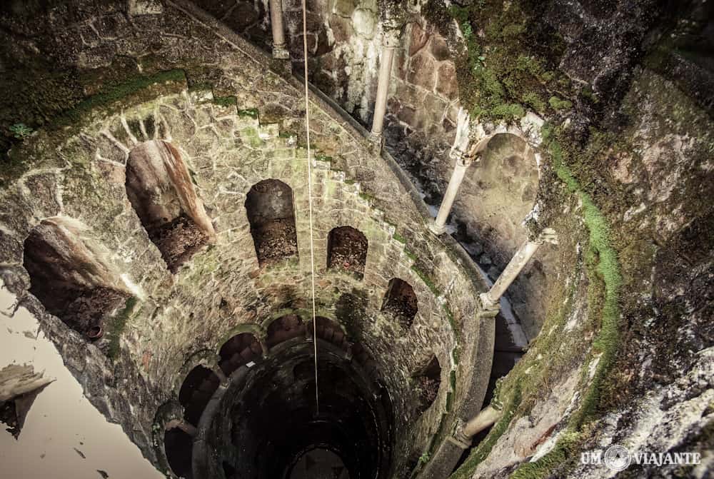 Quinta da Regaleira, Sintra - Portugal