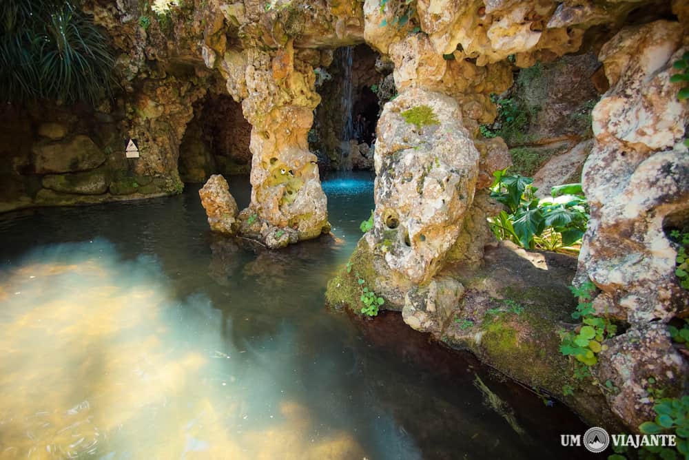 Quinta da Regaleira, Sintra - Portugal