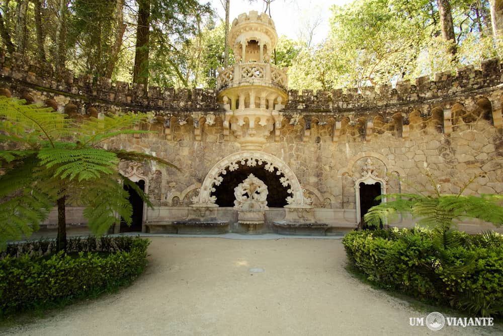 Quinta da Regaleira, Sintra - Portugal