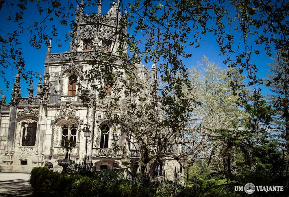 Quinta da Regaleira, Sintra - Portugal