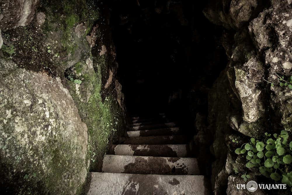 Quinta da Regaleira, Sintra - Portugal