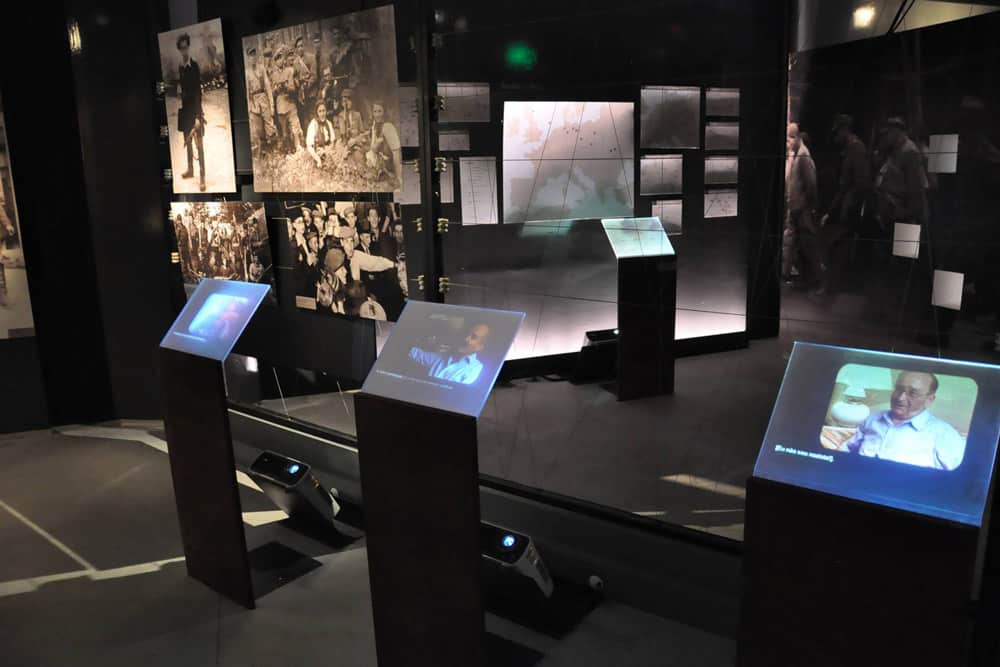 Museu do Holocausto Curitiba