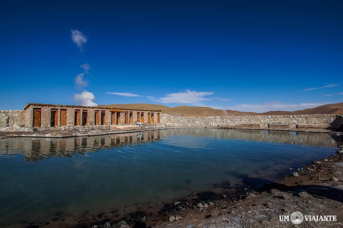 Termas del Tatio