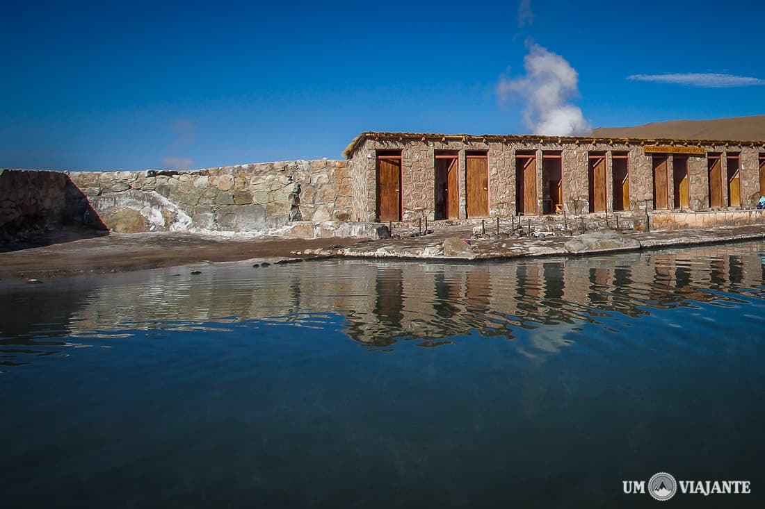 Piscina Termanl El Tatio