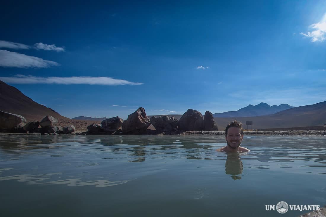 Piscina Termal El Tatio