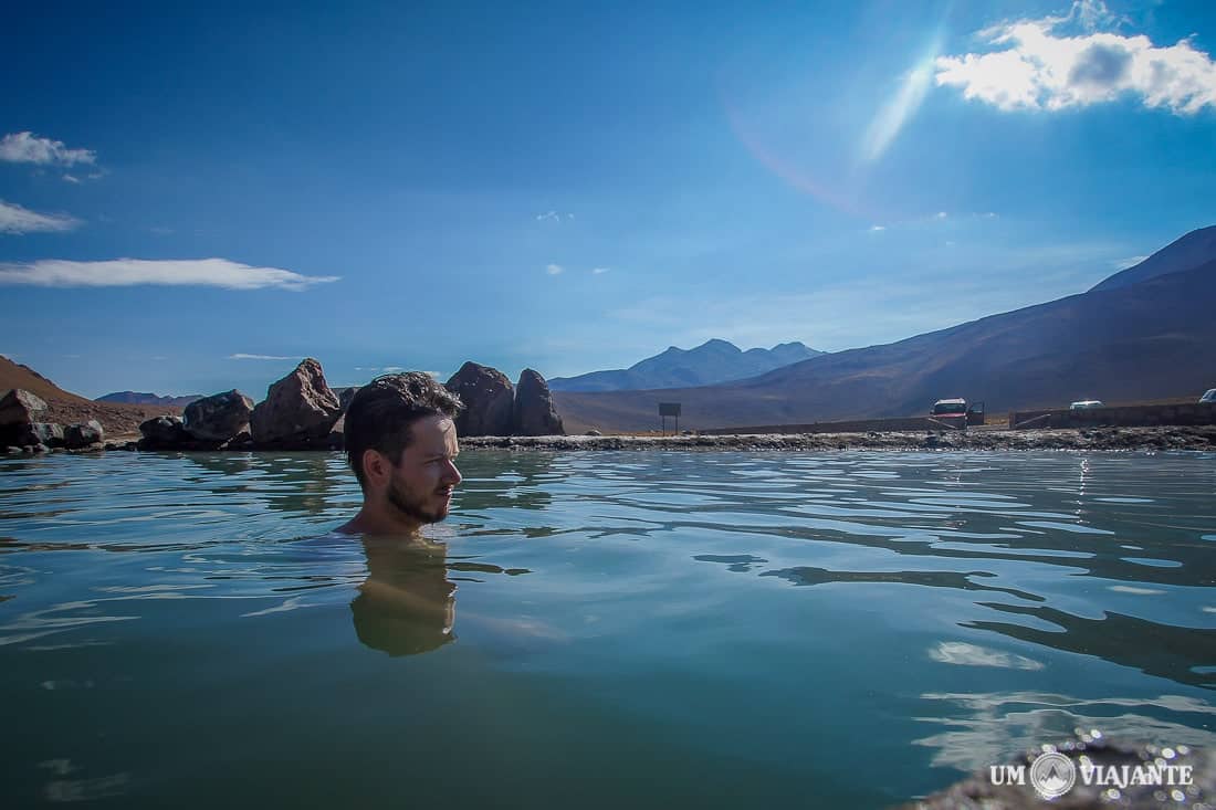 Termas del Tatio