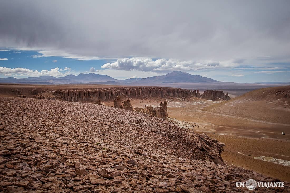 Catedral - Salar de Tara