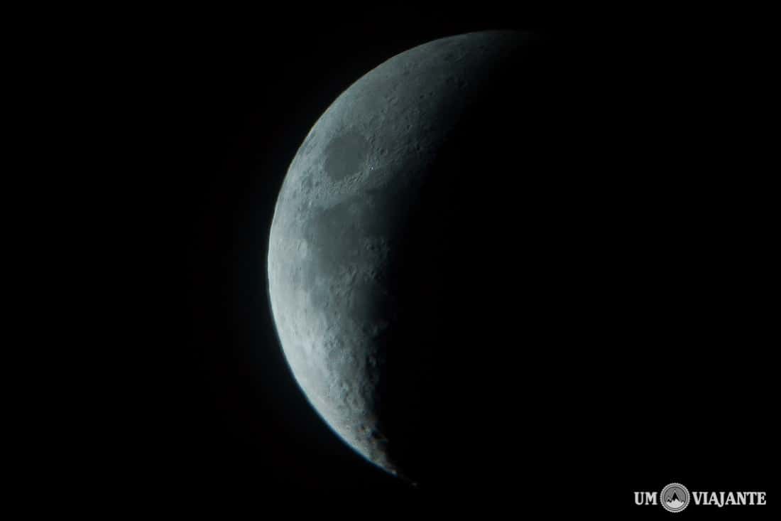 Lua - Tour Astronômico - Atacama