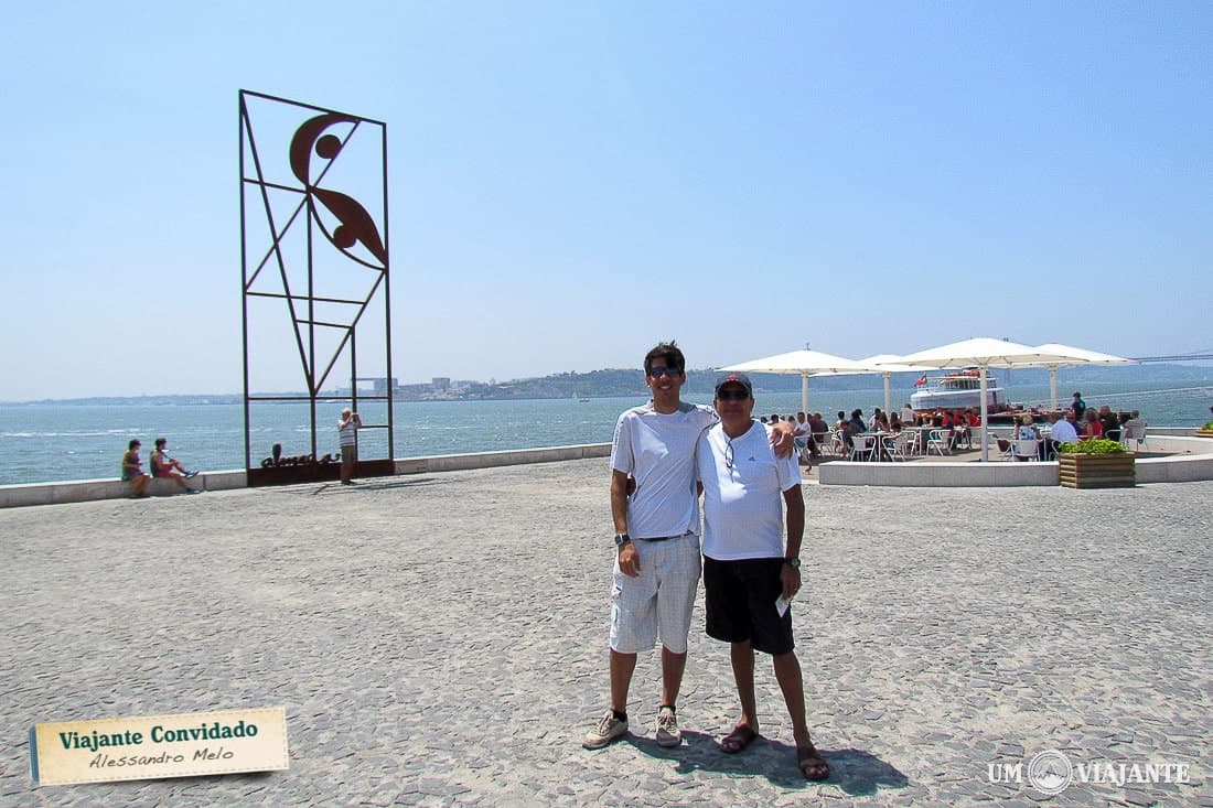 Rio Tejo - Lisboa - Portugal