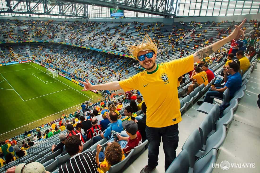 Copa do Mundo Brasil Curitiba