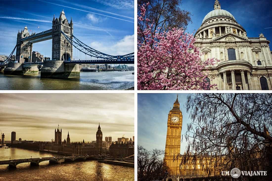 Londres - Os clássicos de Londres