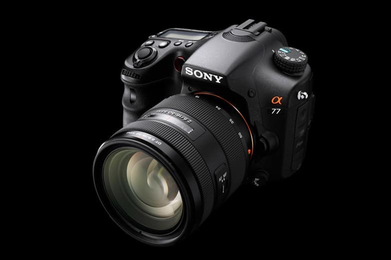 Sony A77