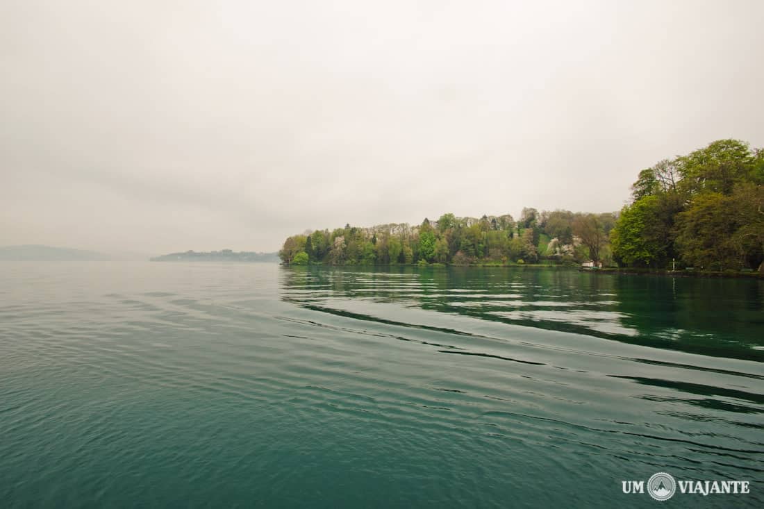 Lago Lucerna, Suíça