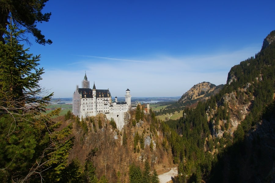 Neuschwanstein - Füssen, Germany