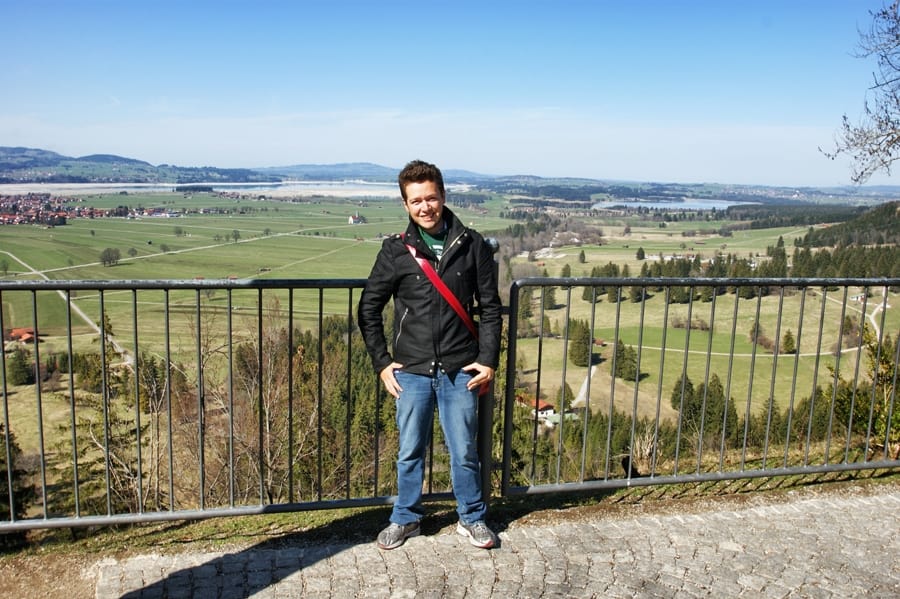 Füssen, Germany