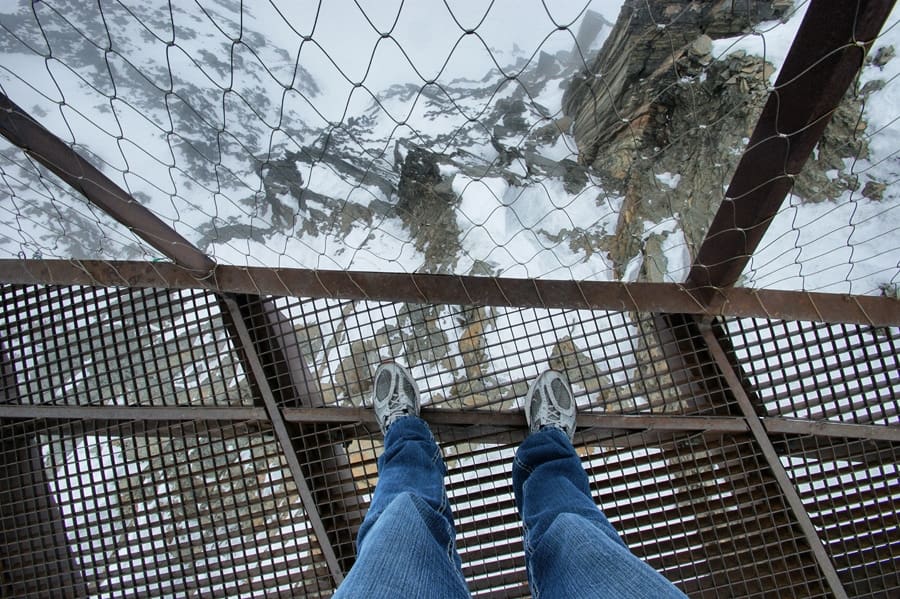 Stubaier Gletscher - Innsbruck, Áustria