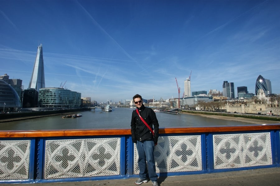 Tower Bridge, London