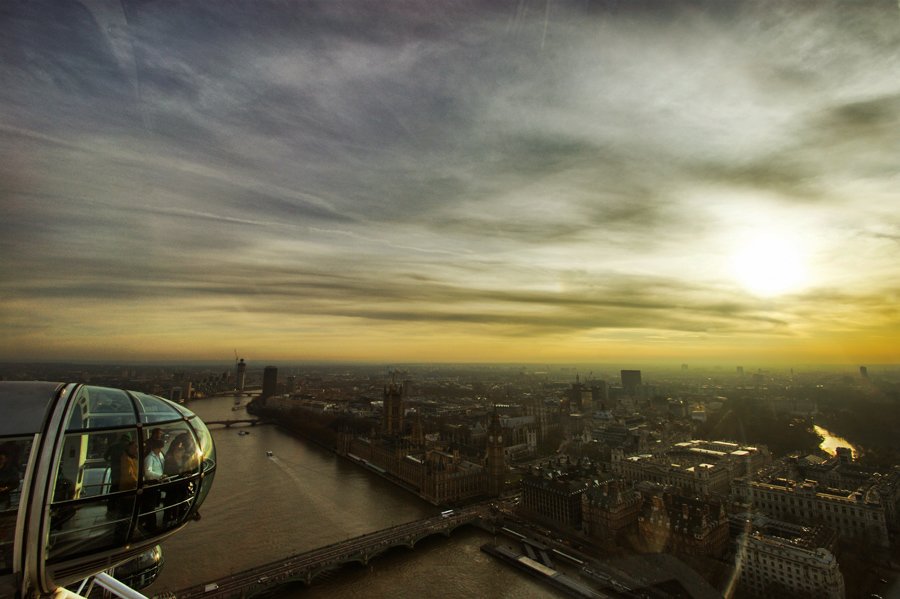 London Eye