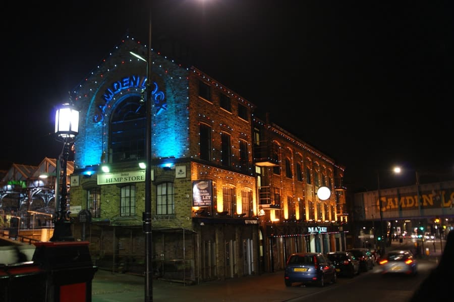 Camden Town