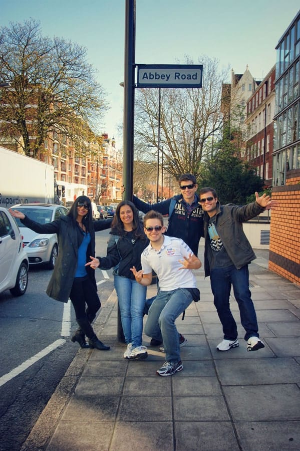 Abbey Road London