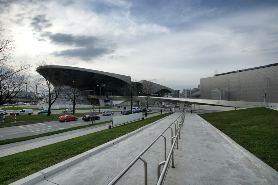 BMW - Munich, Germany