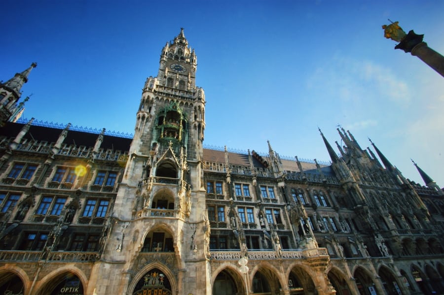 Marienplatz, Munich