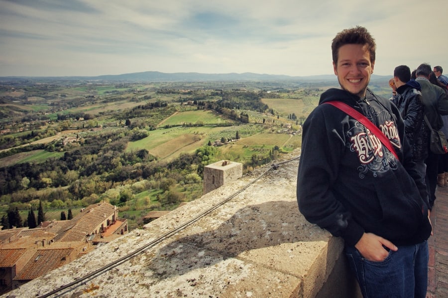 San Gimignano - Toscana, Itália