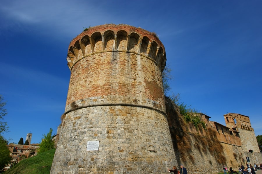 San Gimignano - Toscana, Itália