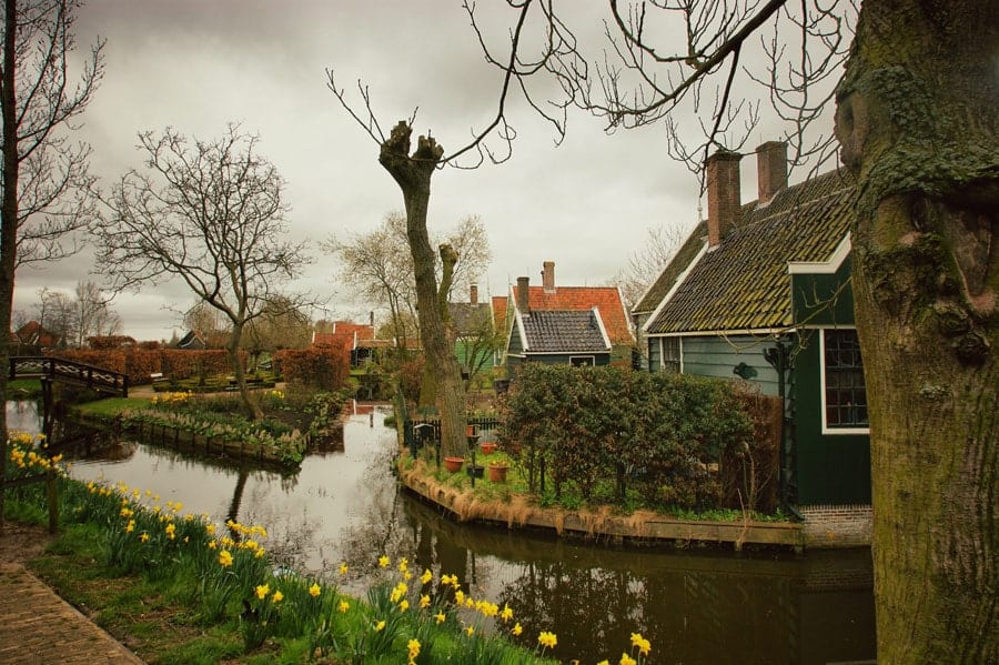 Zaanse Schans