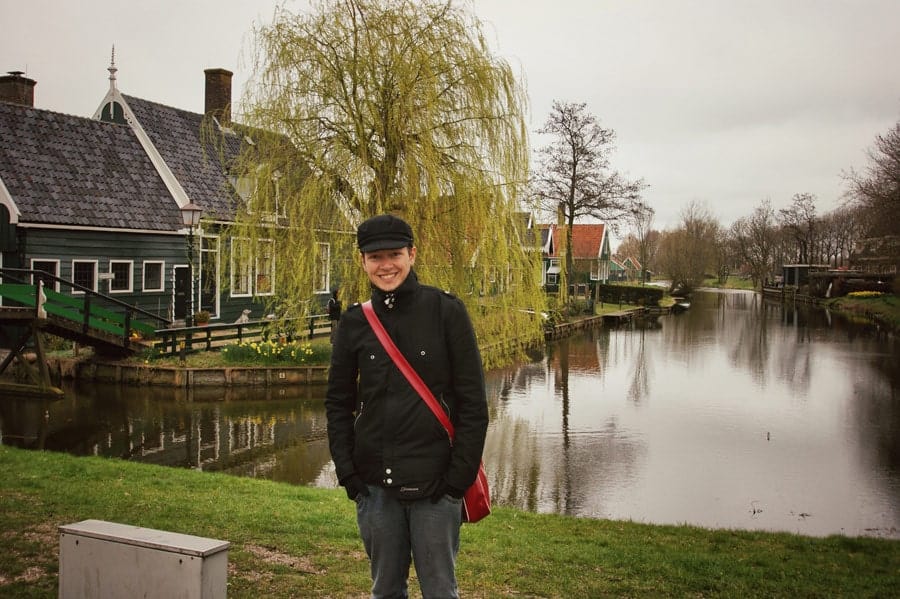 Zaanse Schans