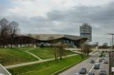 Munique, BMW Museum e Olympia Zentrum