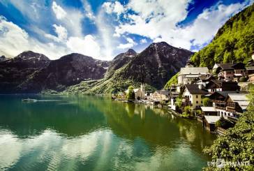 Tudo sobre Hallstatt, um dos vilarejos mais lindos do mundo